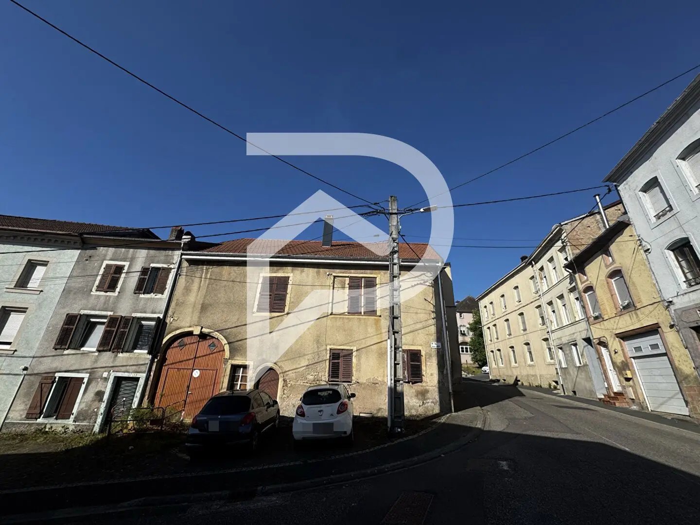 Maison à vendre, 170m², Lorquin