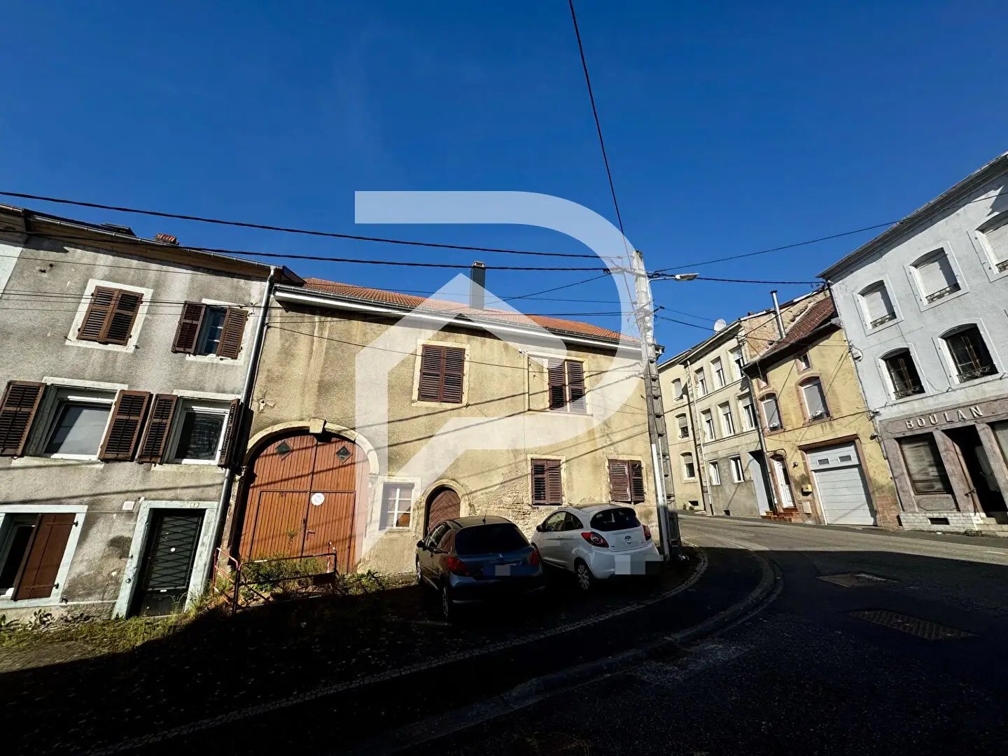 Maison à vendre, 170m², Lorquin