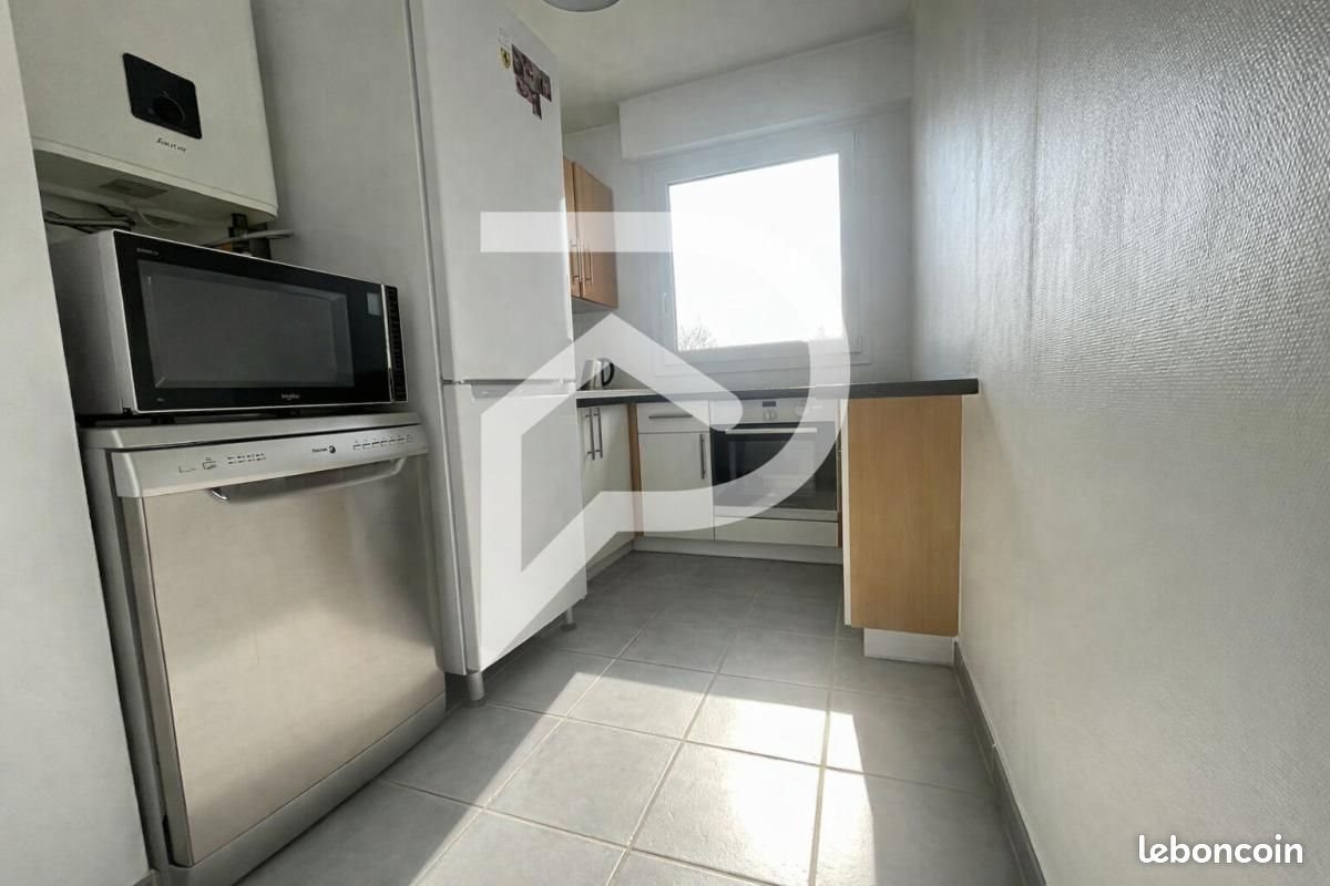 Appartement à vendre, 46m², Schiltigheim