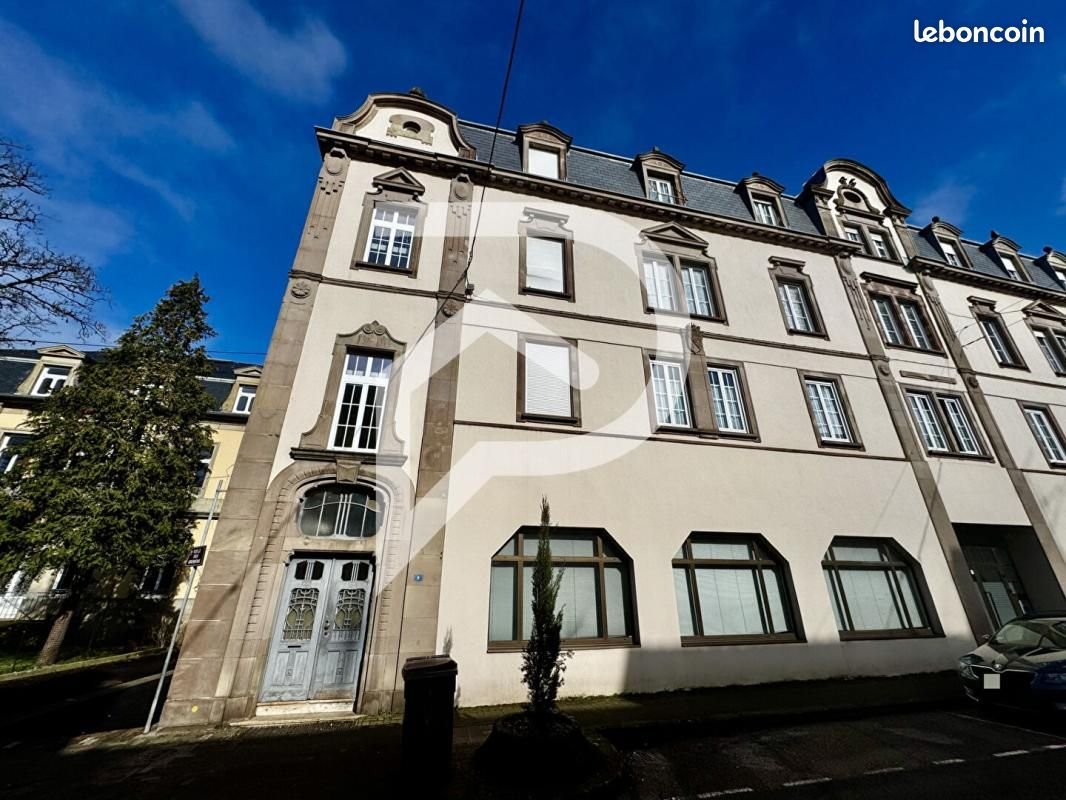 Appartement à louer, 78m², Sarrebourg