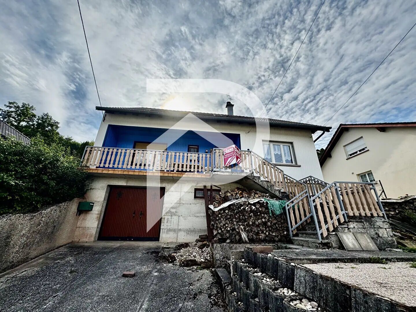 Maison à vendre, 125m², Troisfontaines