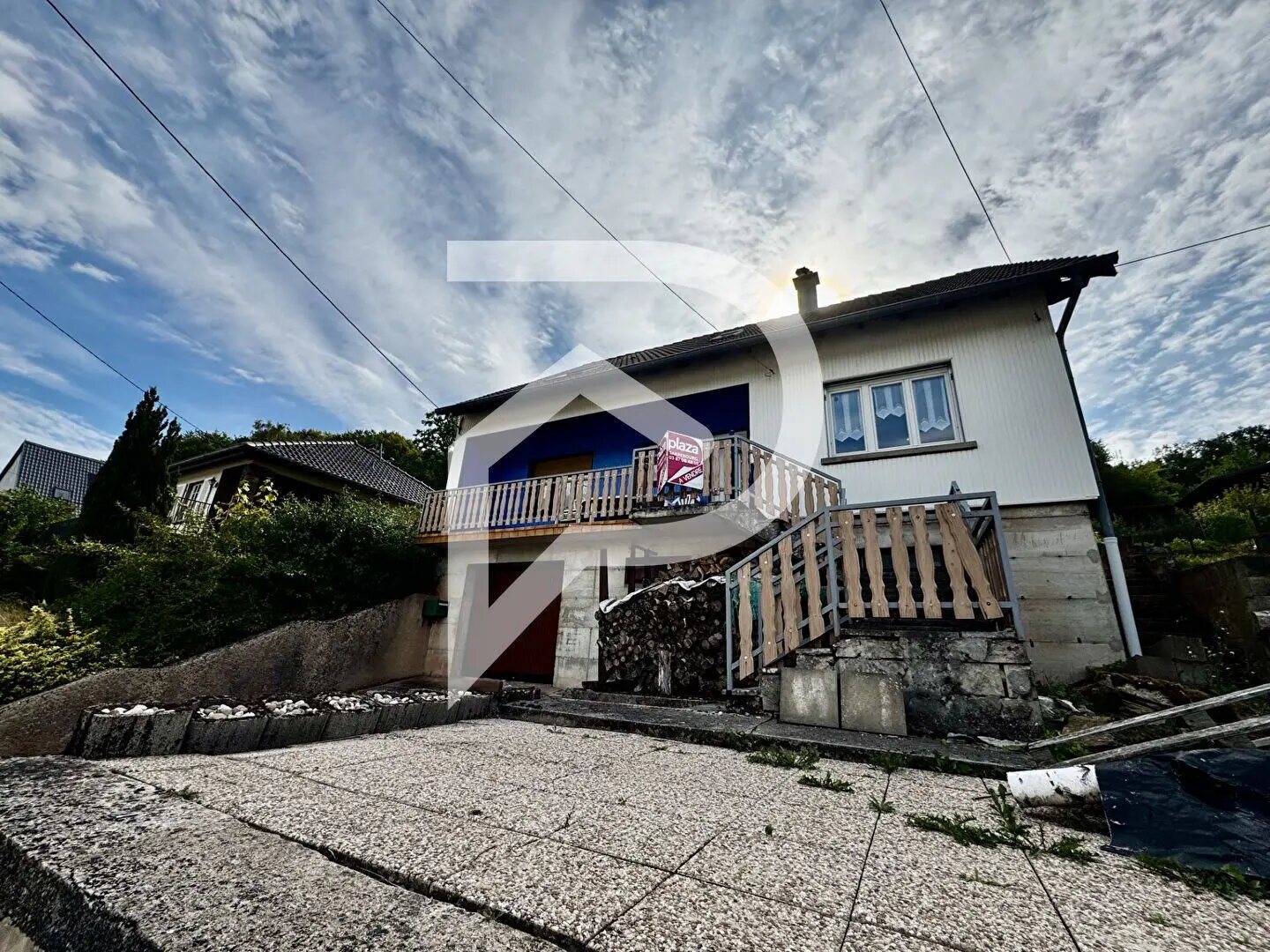 Maison à vendre, 125m², Troisfontaines