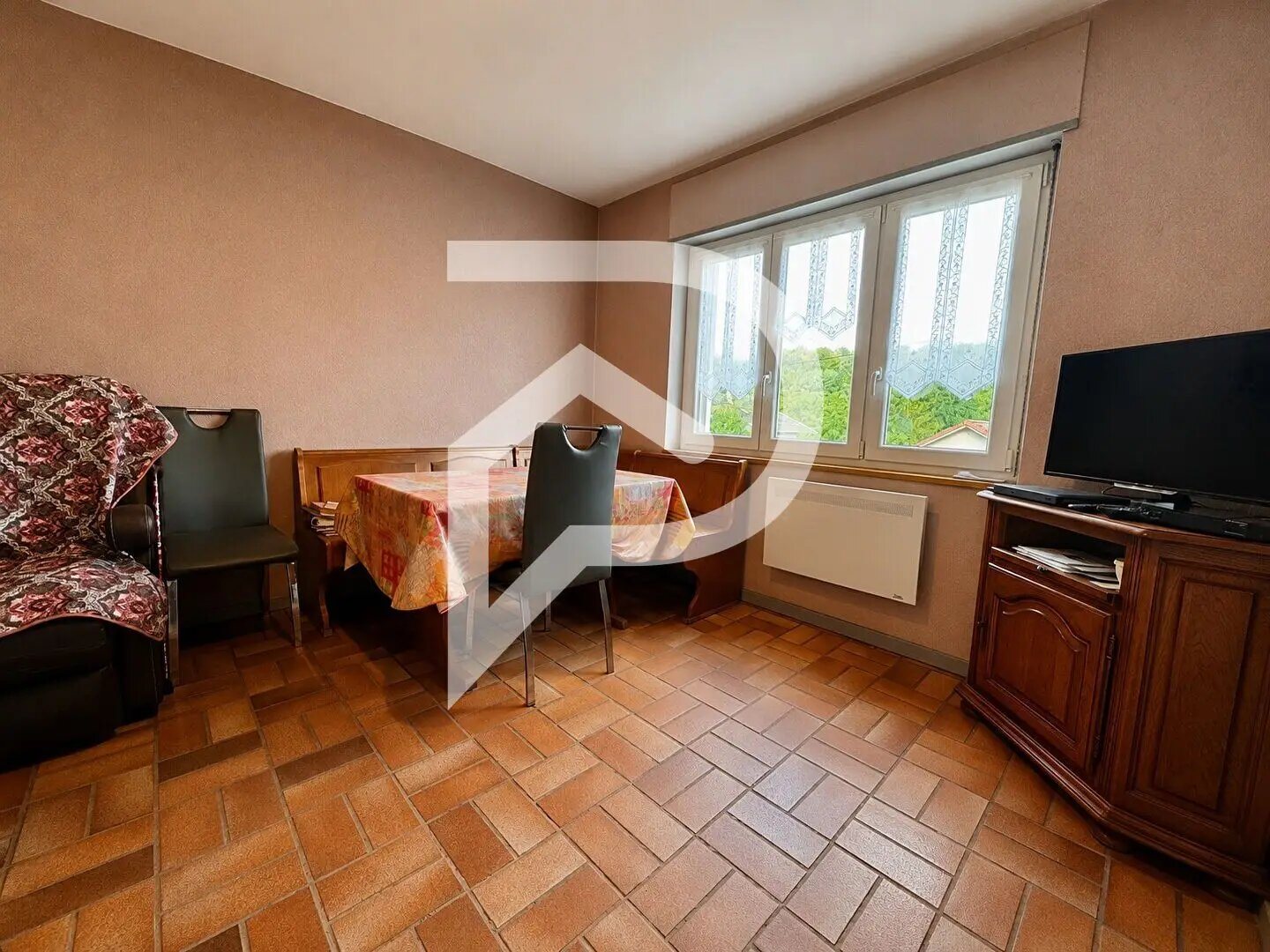 Maison à vendre, 125m², Troisfontaines