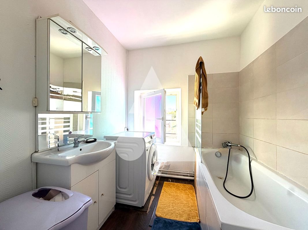 Appartement à vendre, 68m², Frouard