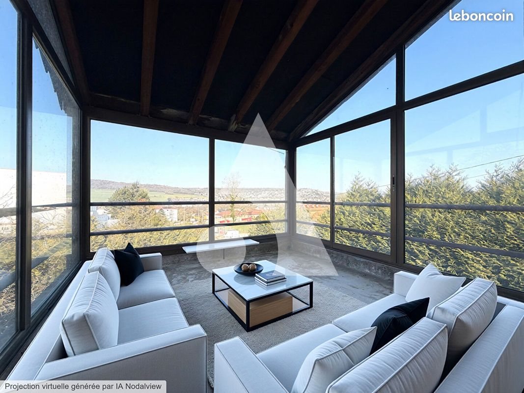 Maison à vendre, 180m², Frouard