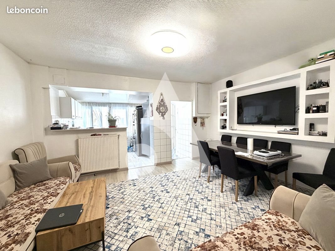 Maison à vendre, 90m², Pompey