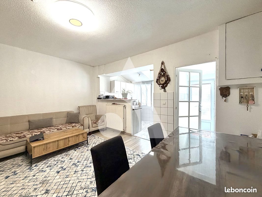 Maison à vendre, 90m², Pompey