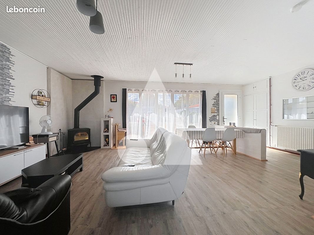 Maison à vendre, 120m², Liverdun