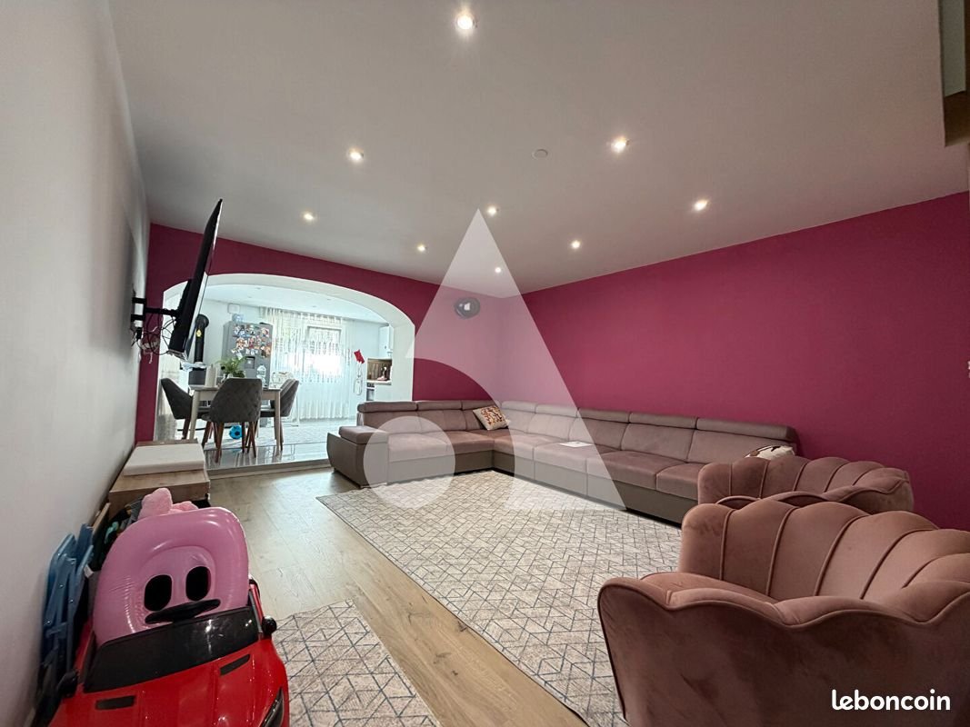 Appartement à vendre, 150m², Pompey