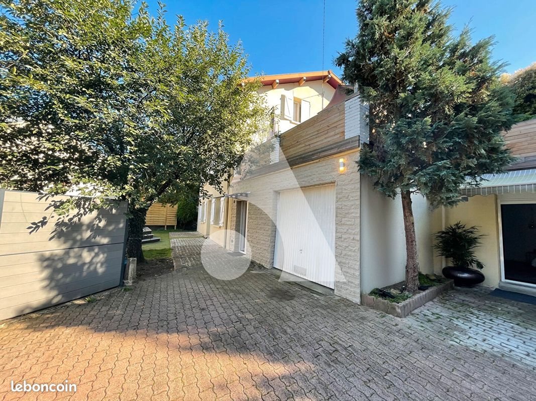 Maison à vendre, 240m², Nancy