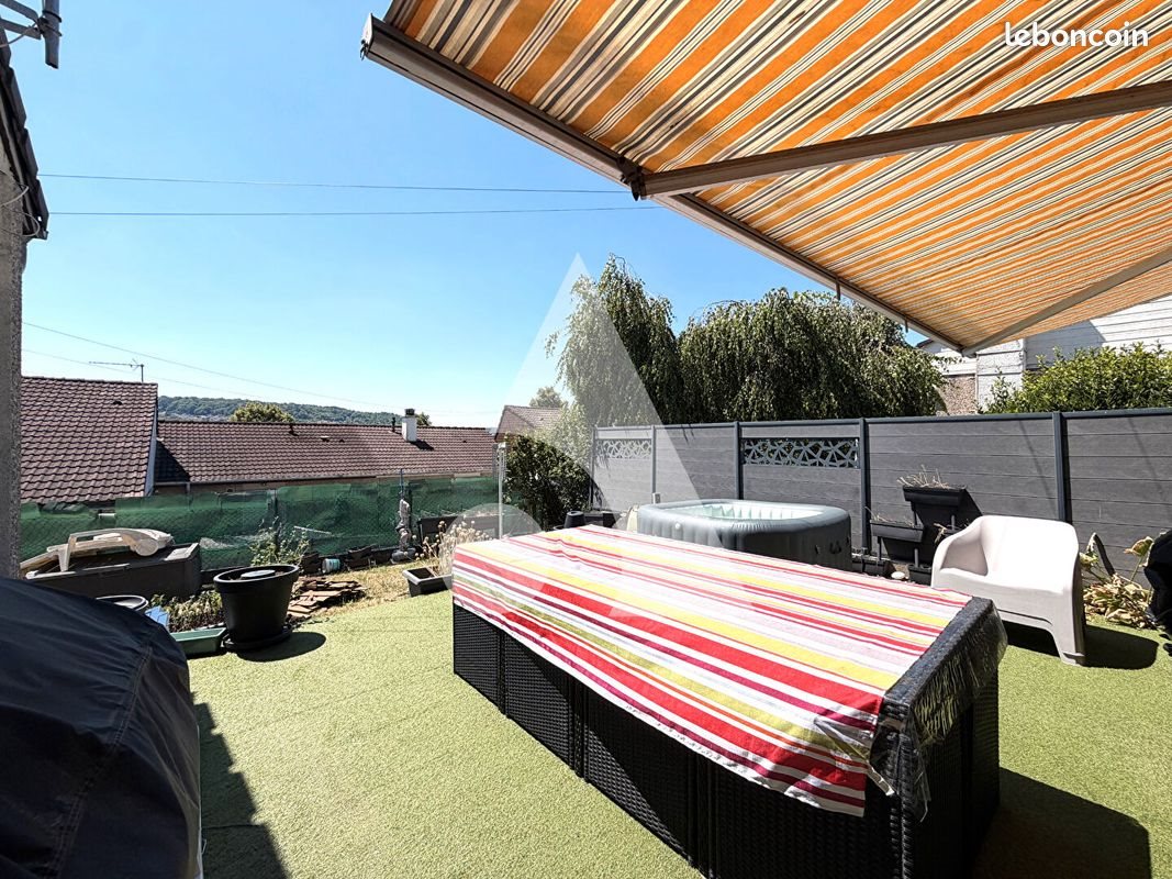Maison à vendre, 105m², Bouxières-aux-Dames