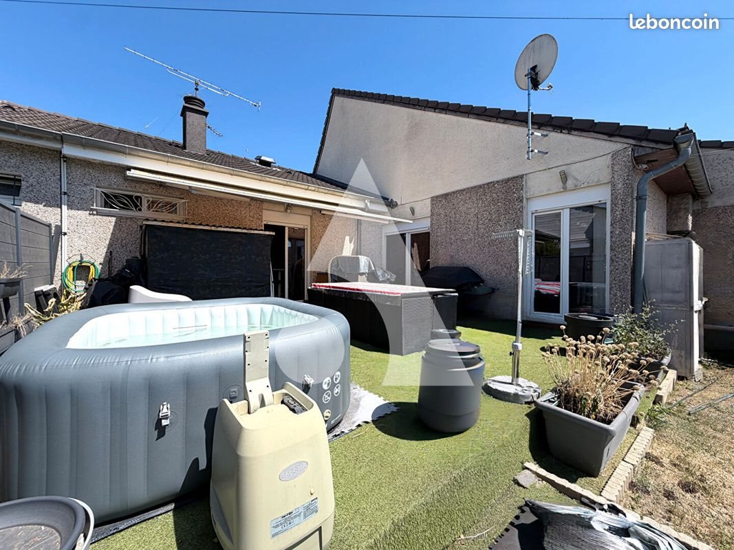 Maison à vendre, 105m², Bouxières-aux-Dames