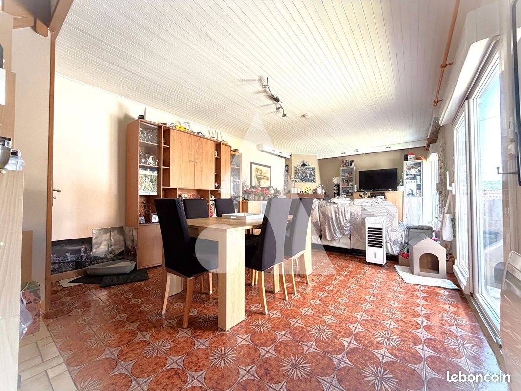 Maison à vendre, 105m², Bouxières-aux-Dames