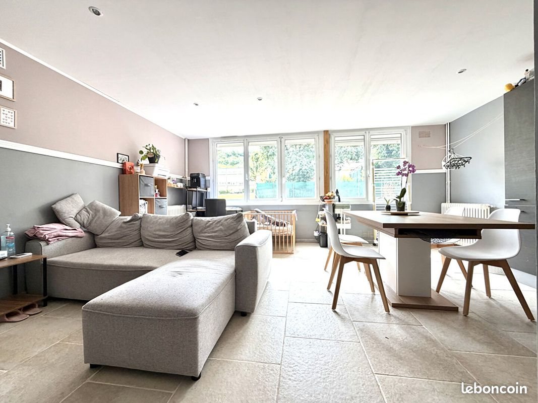 Appartement à vendre, 62m², Frouard
