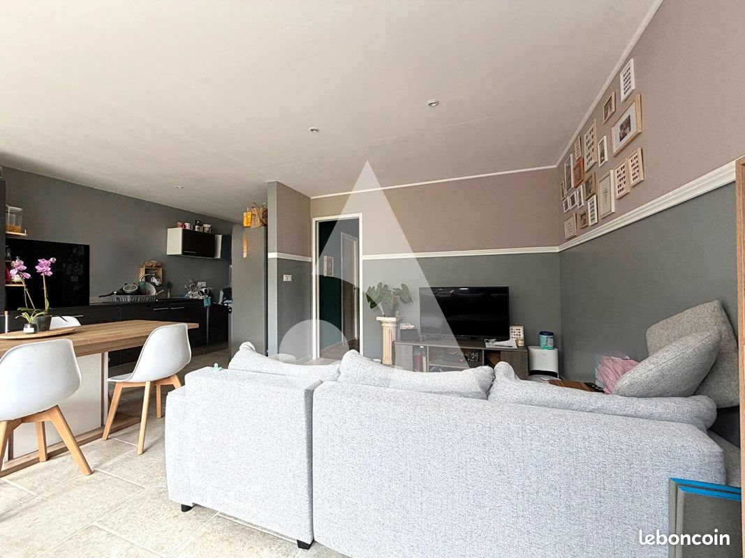 Appartement à vendre, 62m², Frouard