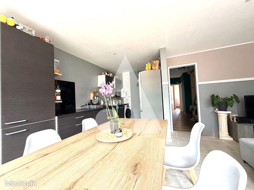 Appartement à vendre, 62m², Frouard
