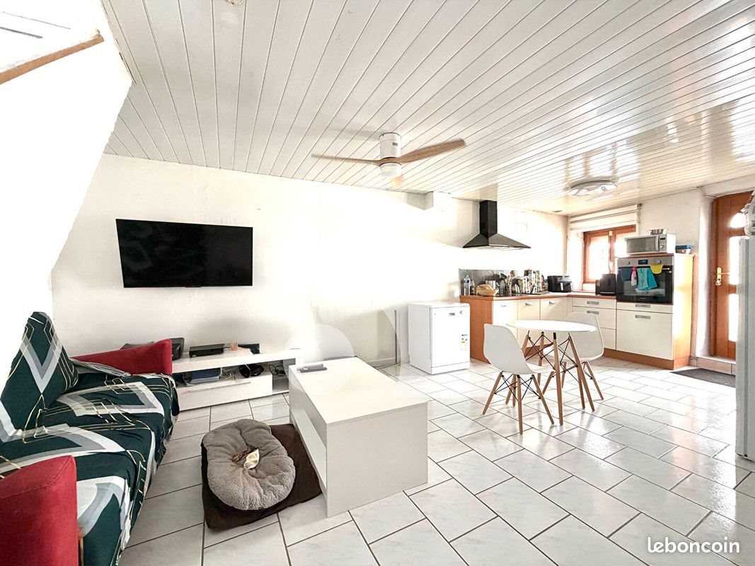 Maison à vendre, 45m², Liverdun