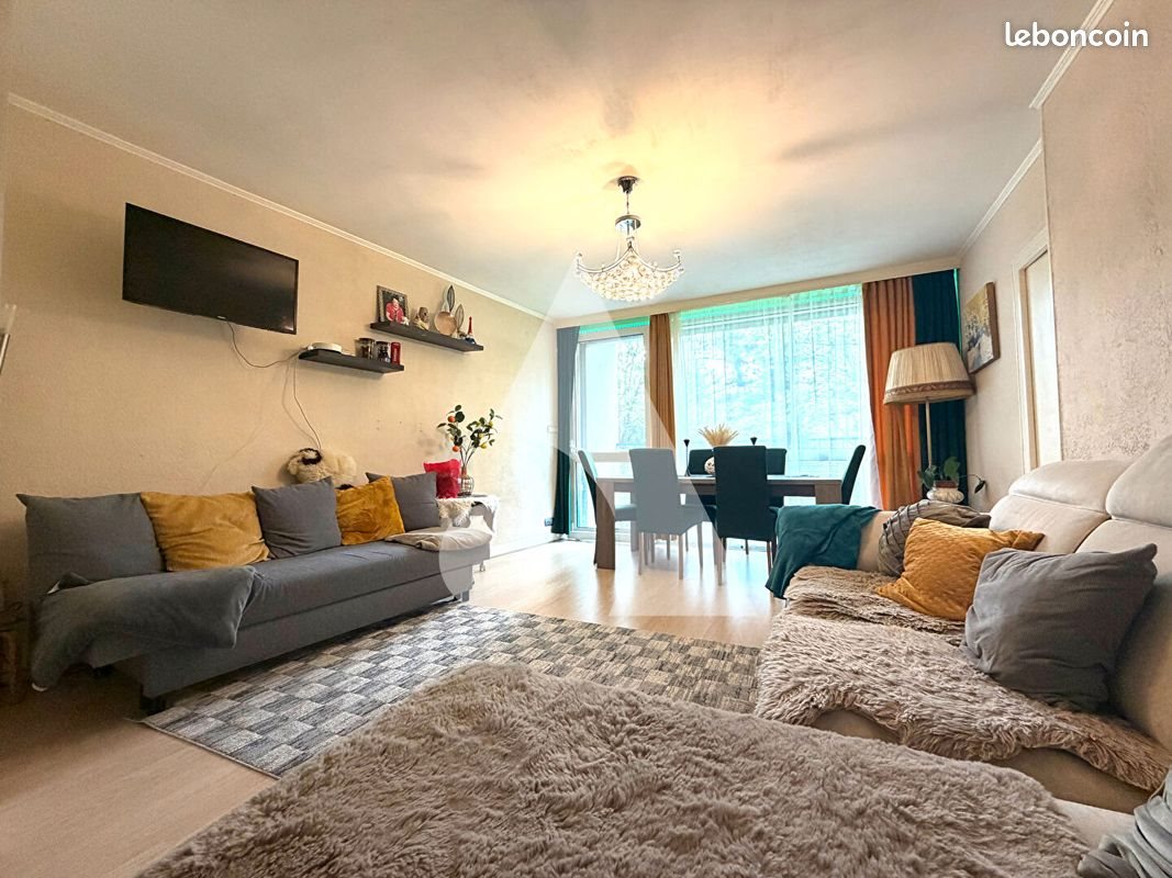 Appartement à vendre, 75m², Nancy