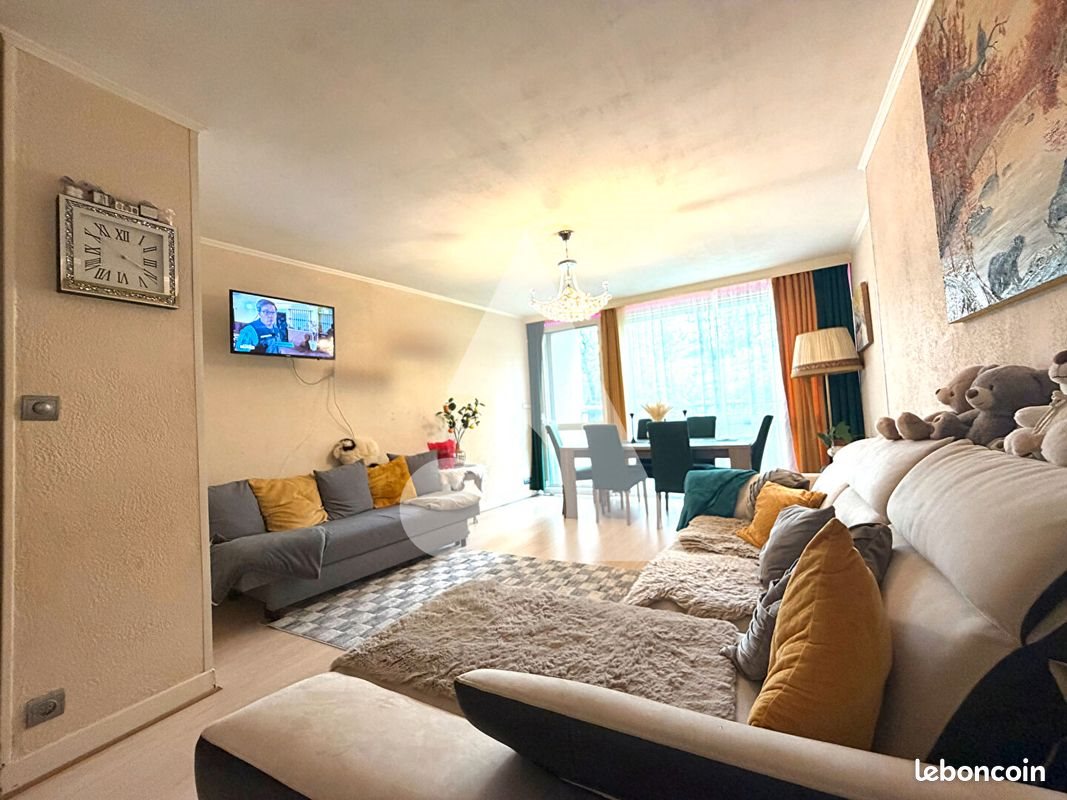 Appartement à vendre, 75m², Nancy