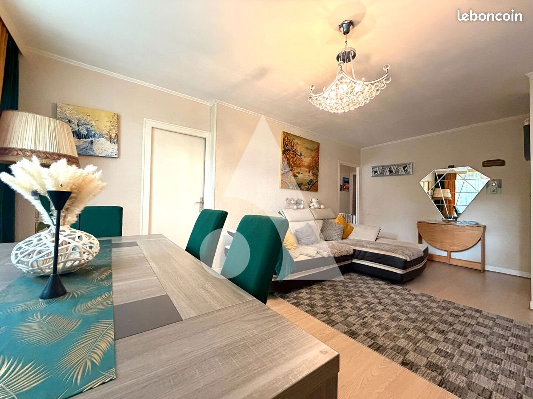 Appartement à vendre, 75m², Nancy
