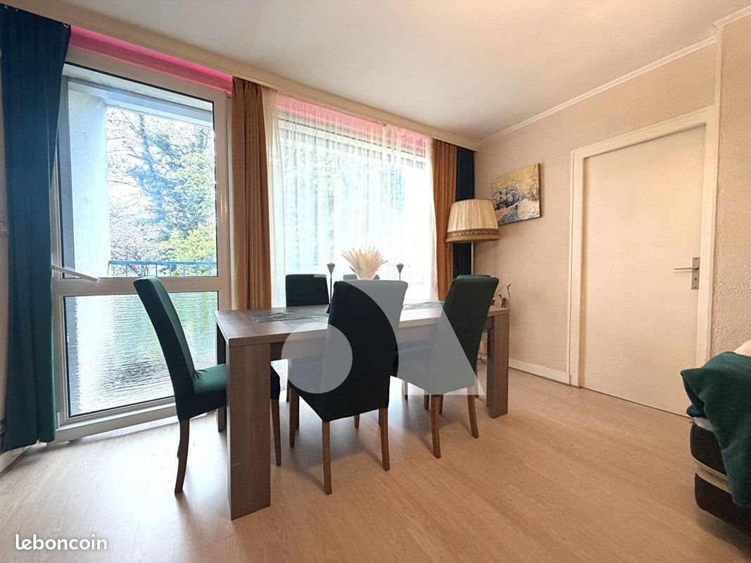 Appartement à vendre, 75m², Nancy
