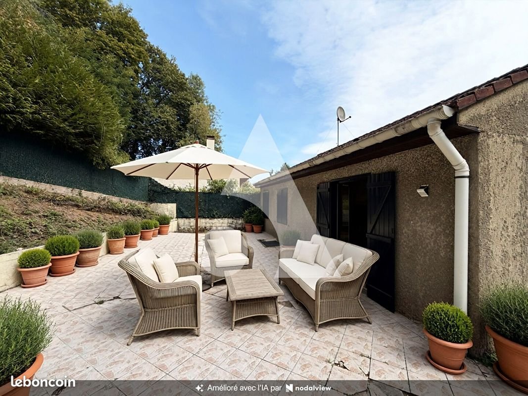 Maison à vendre, 91m², Frouard