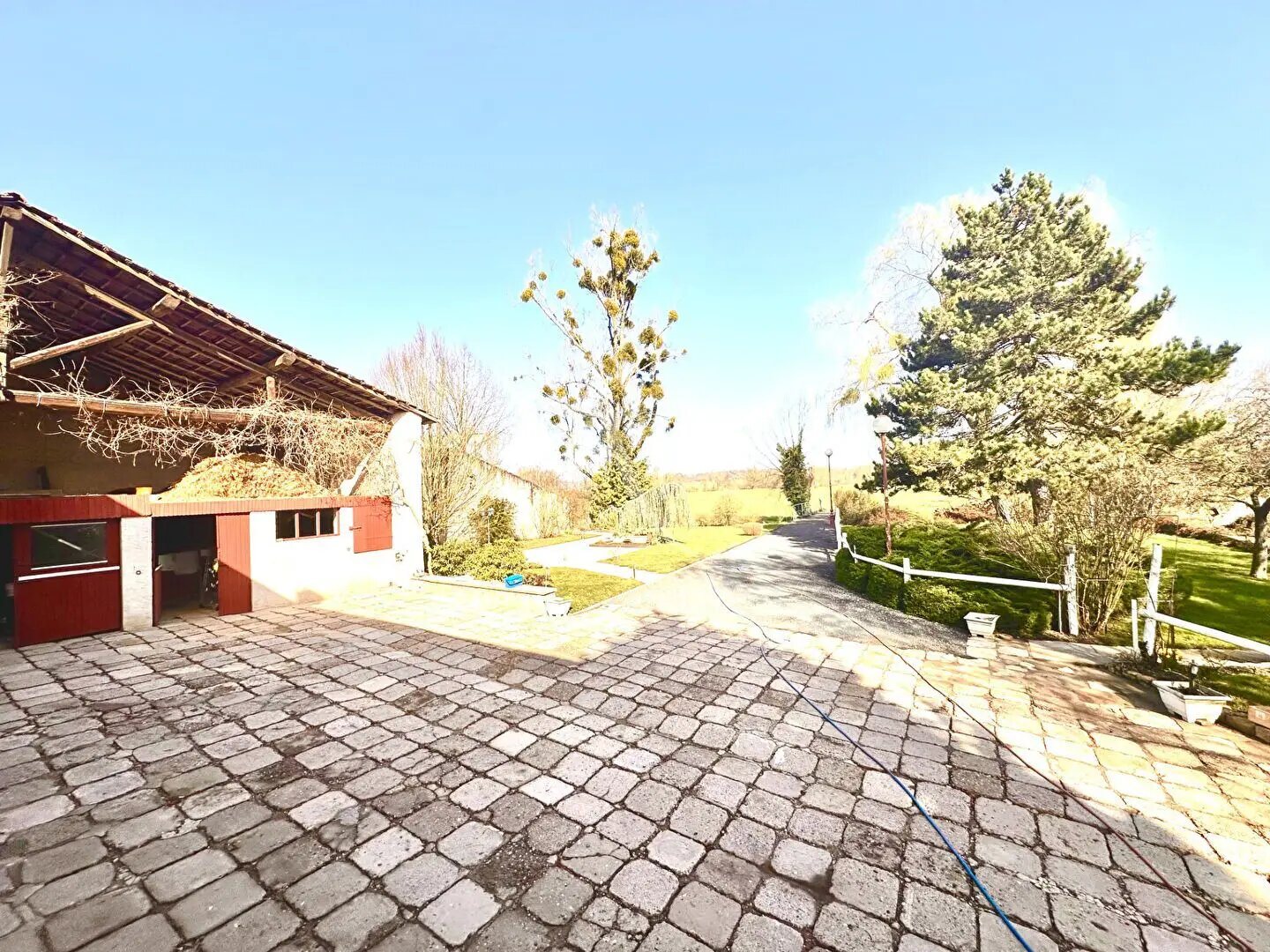 Maison à vendre, 300m², Croismare