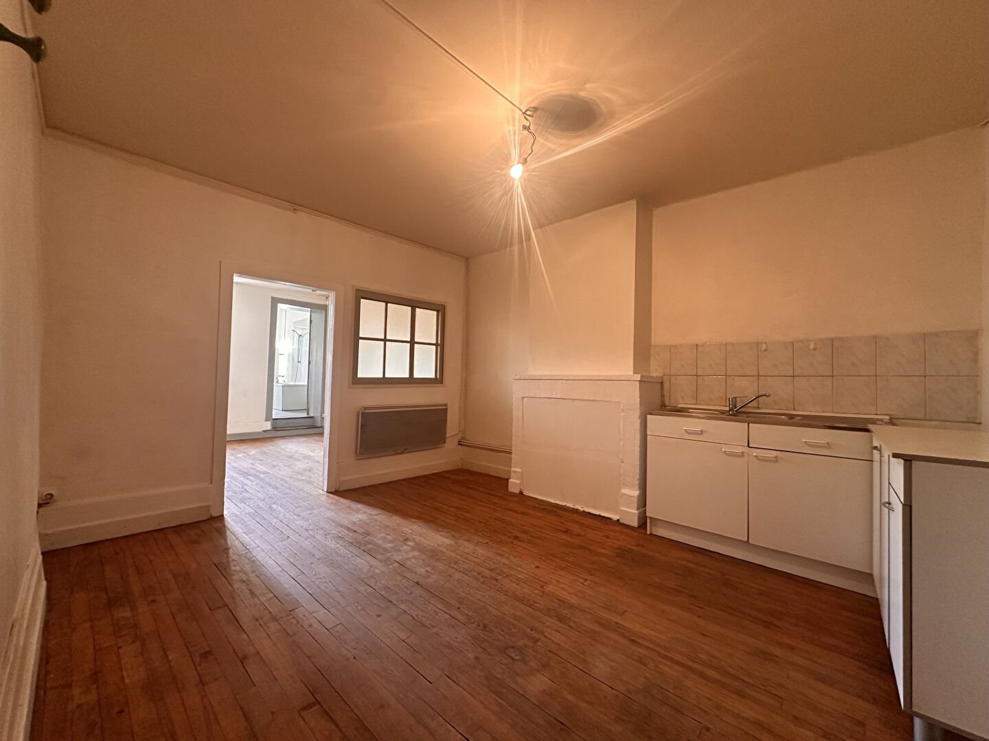 Appartement à vendre, 35m², Lunéville