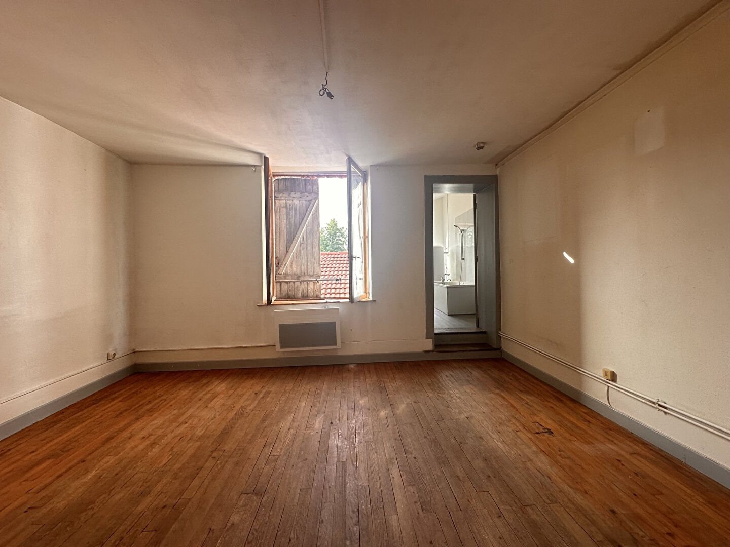 Appartement à vendre, 35m², Lunéville