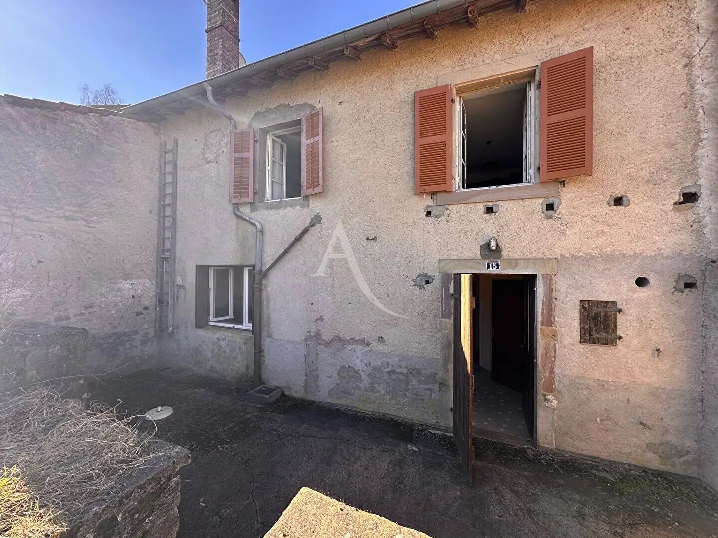 Maison à vendre, 130m², Badonviller