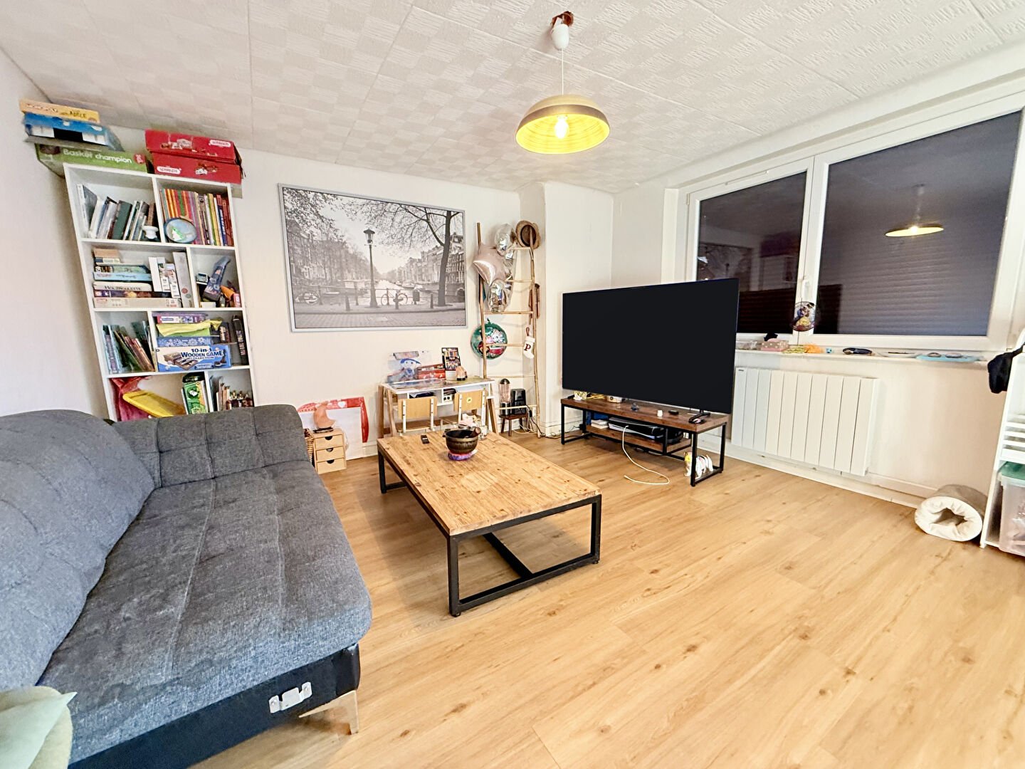 Appartement à louer, 64m², Dombasle-sur-Meurthe
