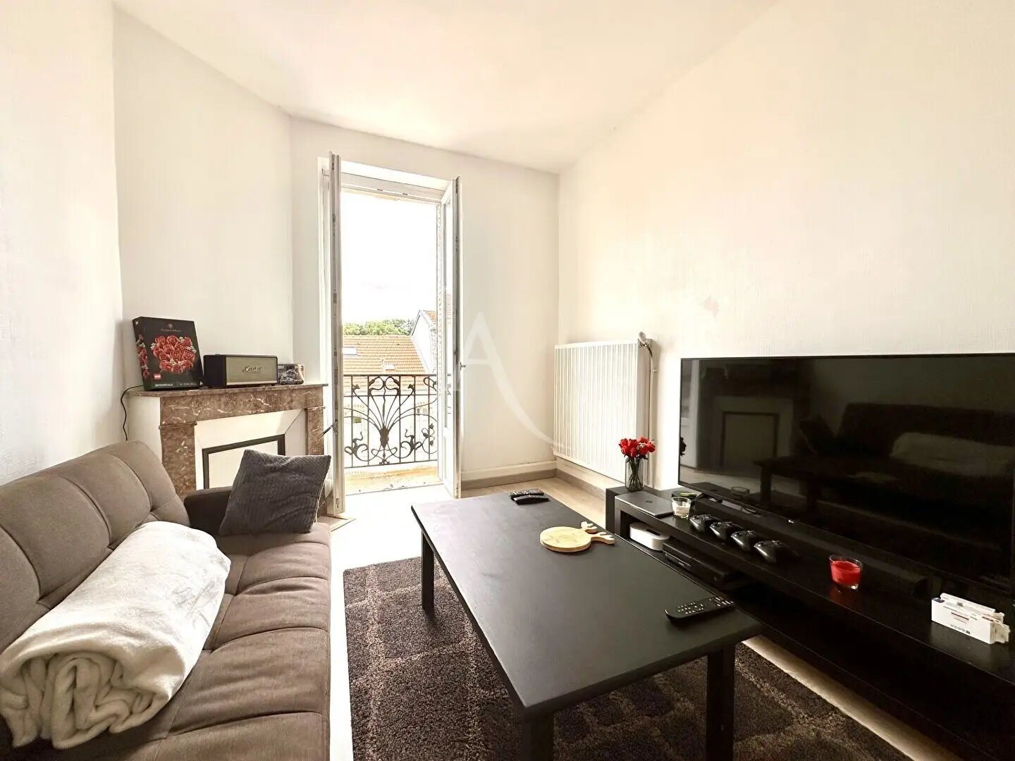 Appartement à vendre, 49m², Nancy