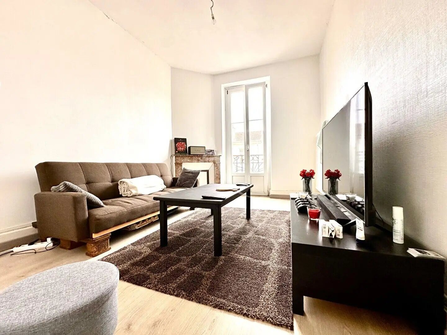 Appartement à vendre, 49m², Nancy