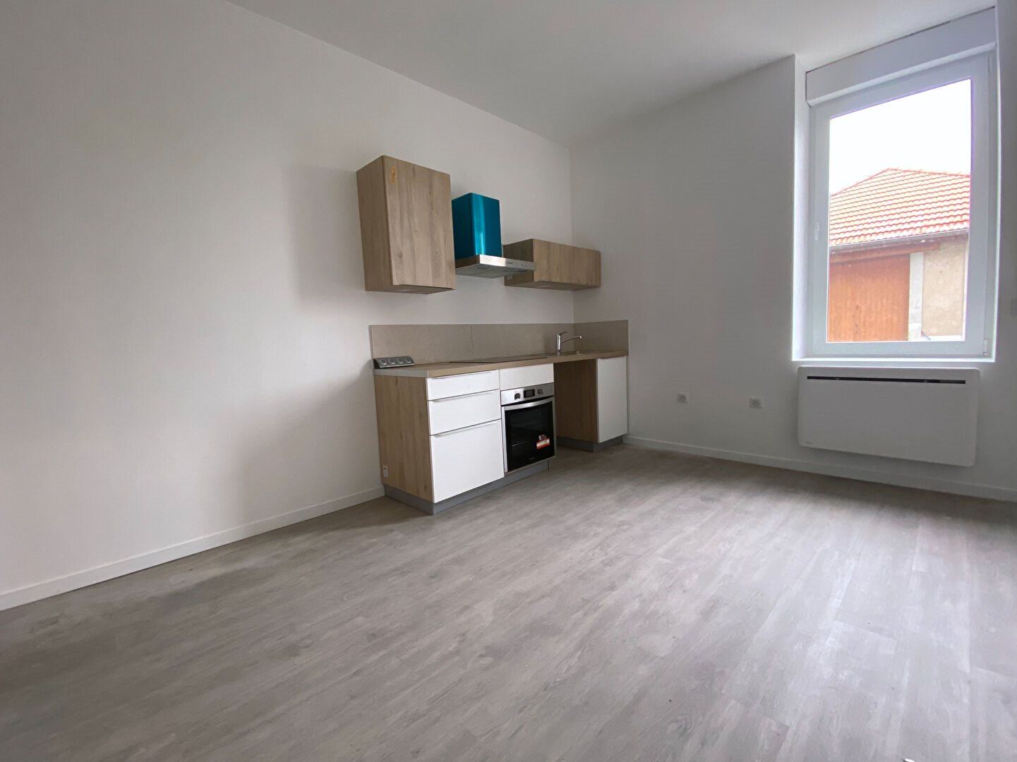 Appartement à louer, 34m², Lunéville