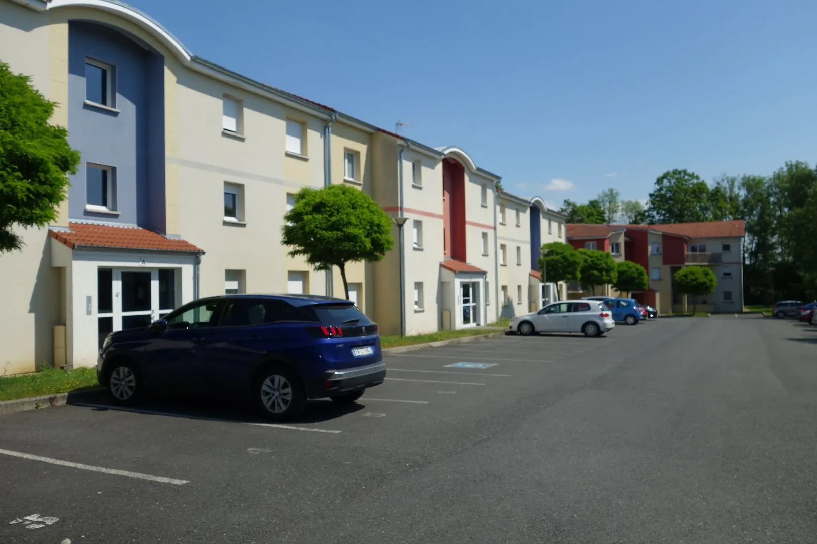 Appartement à vendre, 45m², Lunéville