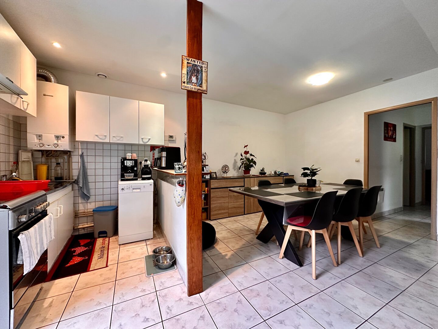 Appartement à vendre, 52m², Lunéville