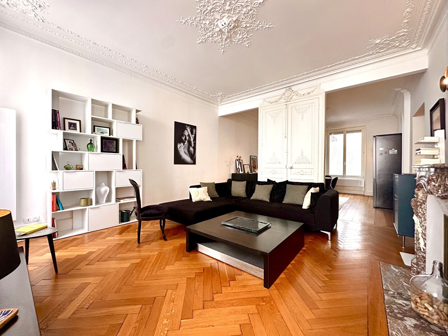Appartement à vendre, 76m², Nancy