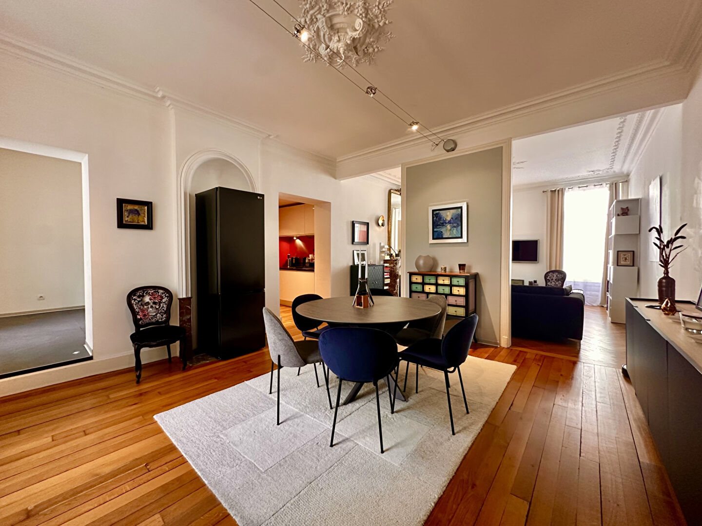 Appartement à vendre, 76m², Nancy