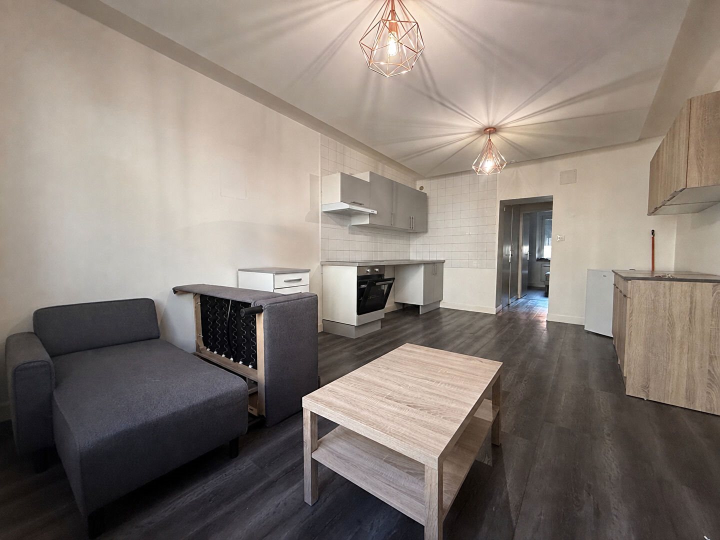 Appartement à louer, 39m², Lunéville