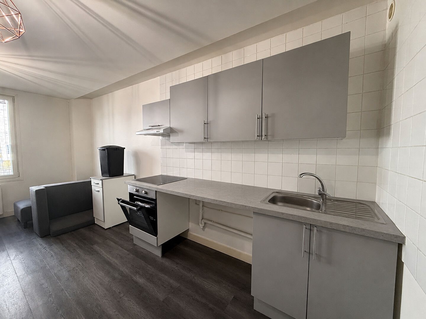 Appartement à louer, 39m², Lunéville