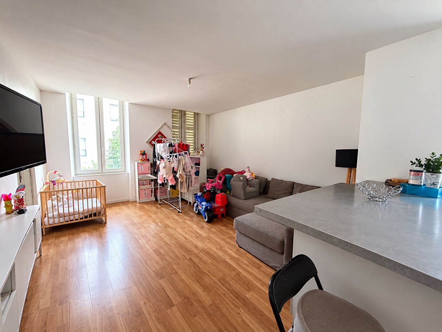 Appartement à louer, 68m², Lunéville