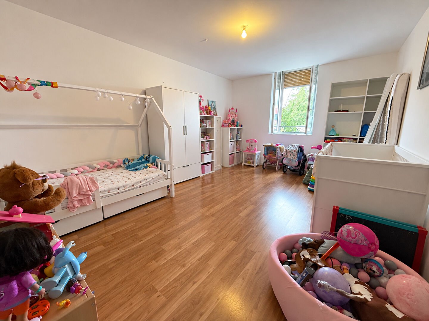Appartement à louer, 68m², Lunéville