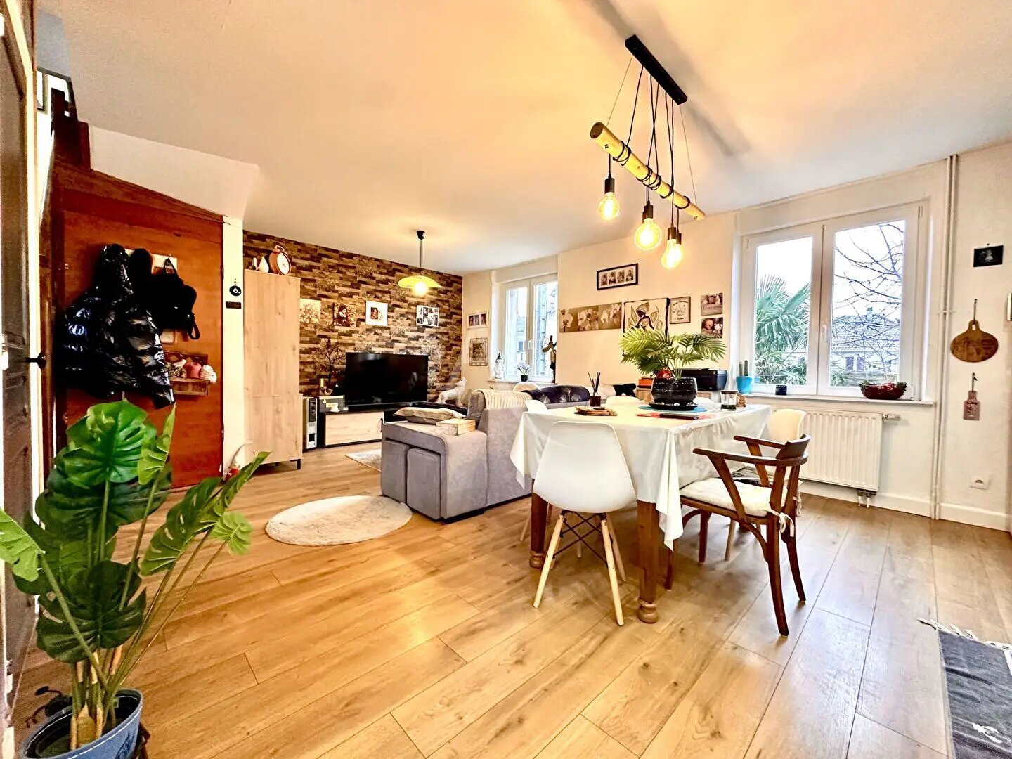 Maison à vendre, 63m², Lunéville