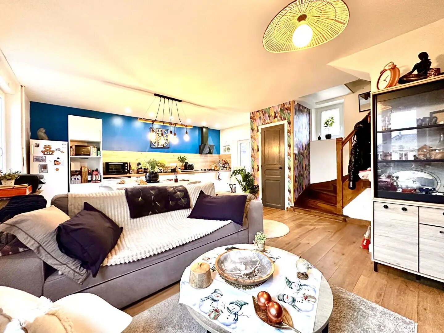 Maison à vendre, 63m², Lunéville