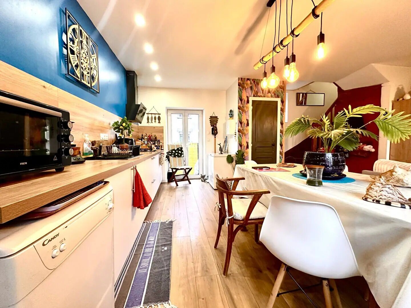 Maison à vendre, 63m², Lunéville