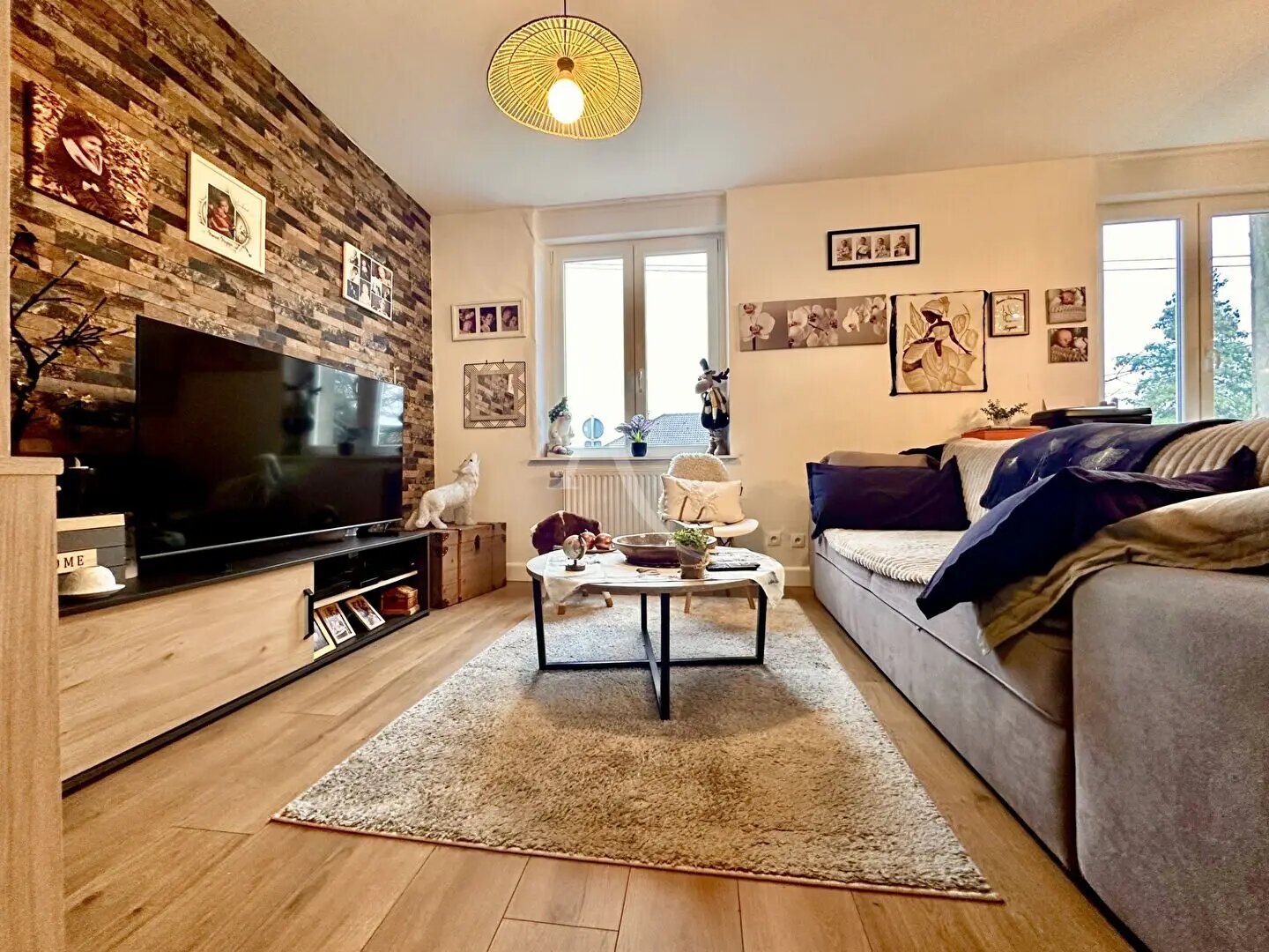 Maison à vendre, 63m², Lunéville