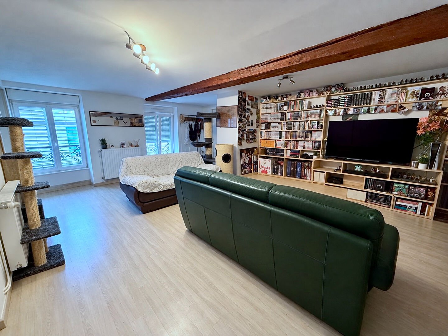 Appartement à louer, 99m², Lunéville