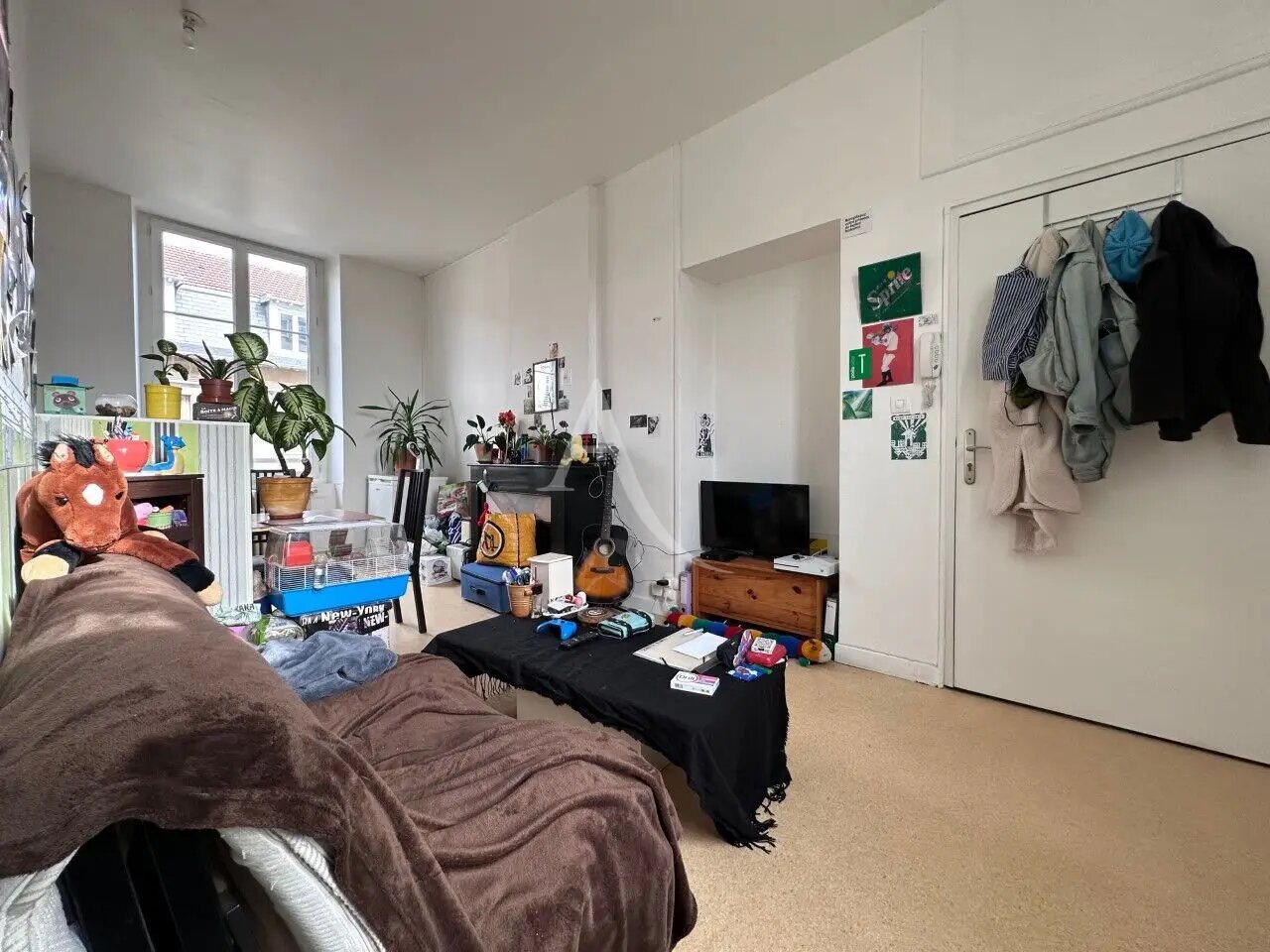 Appartement à vendre, 48m², Lunéville