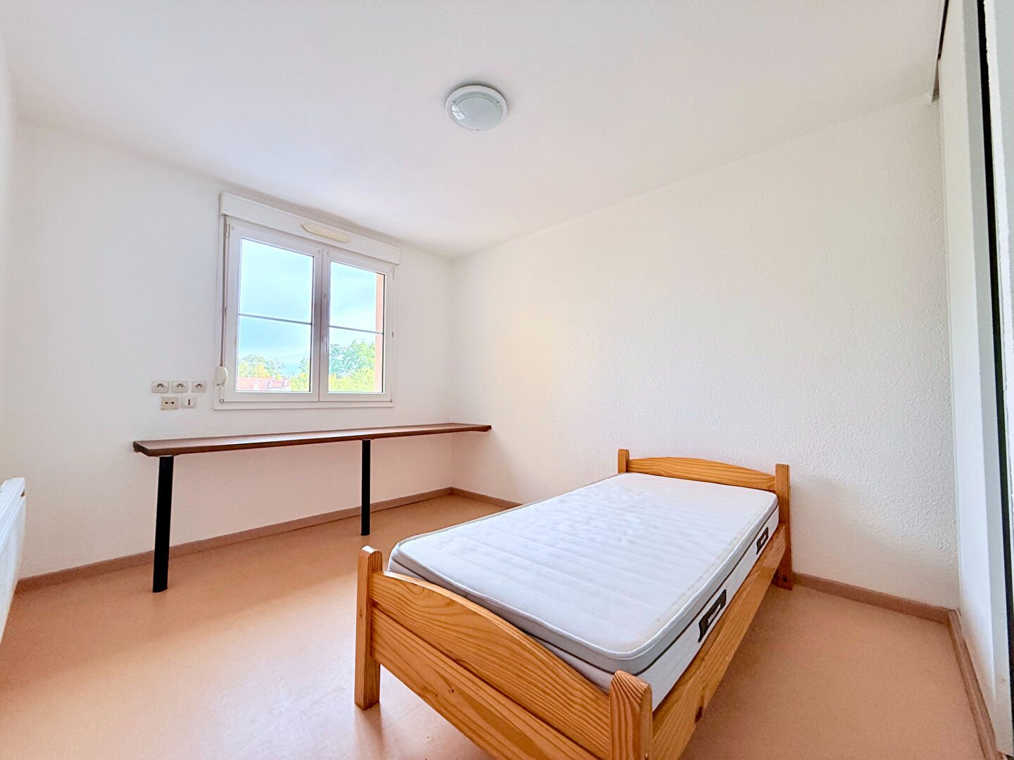Appartement à louer, 19m², Lunéville