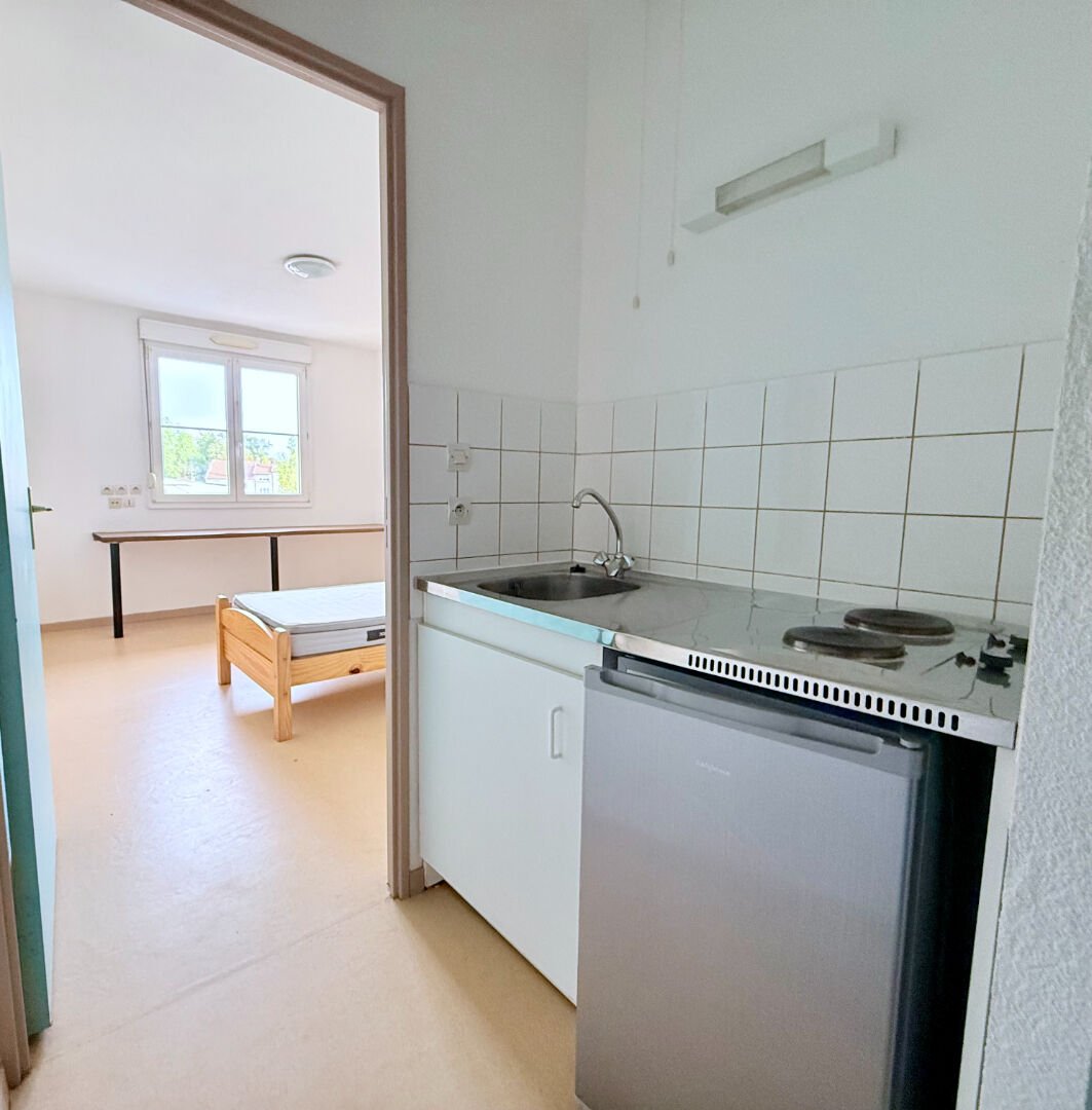 Appartement à louer, 19m², Lunéville